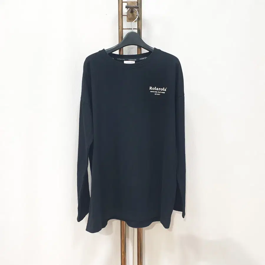 (kk70641)로라로라(ROLAROLA) 여성 긴팔 티셔츠 F