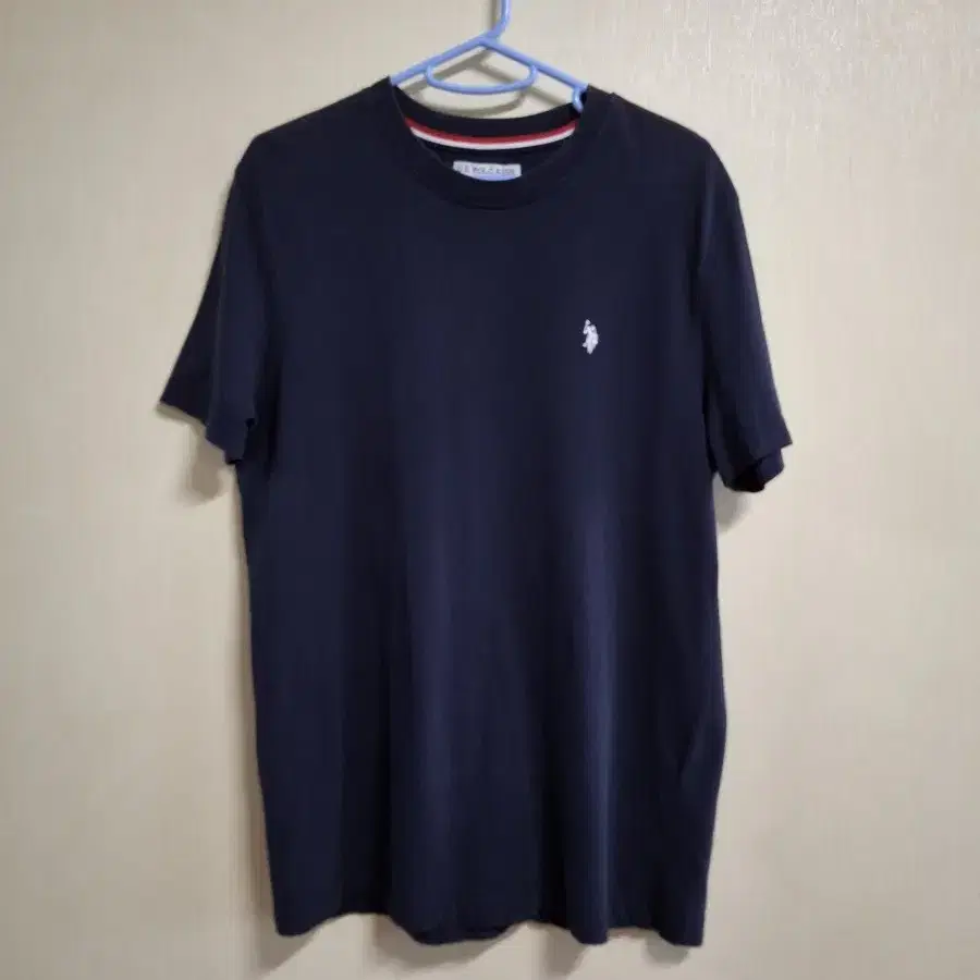 [U.S. POLO ASSN] 네이비 반팔티 95