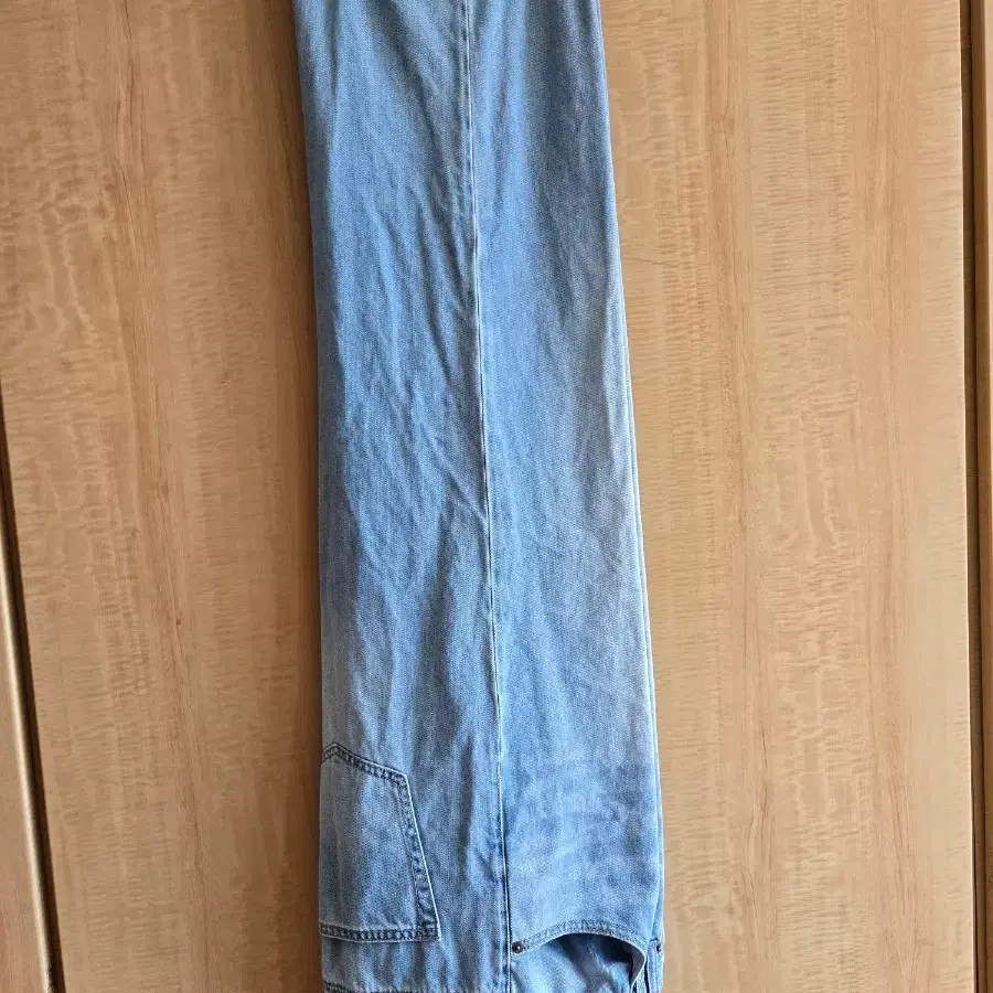 청바