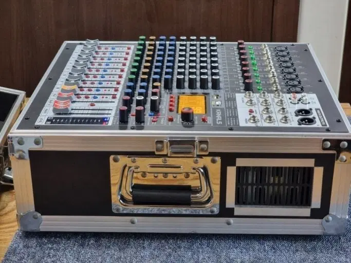 최고급 파워드믹서 700w*2채널 고급형 판매