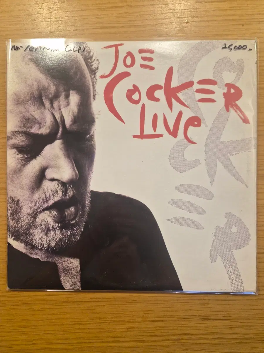 조 쿠커 2lp