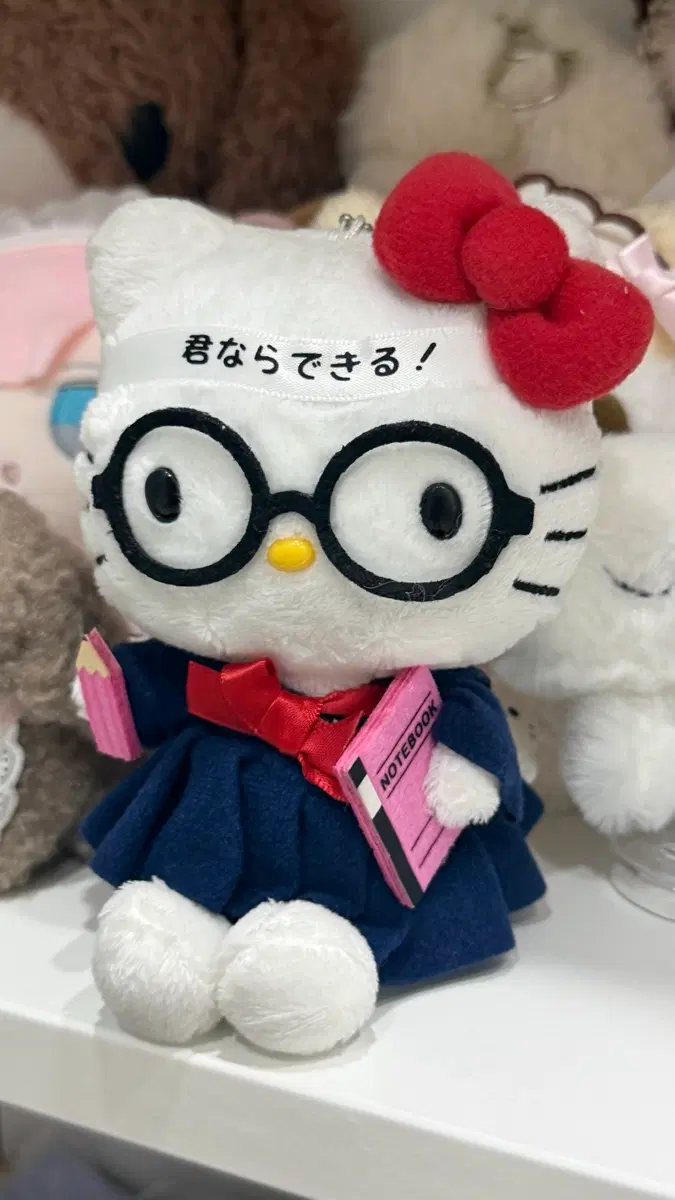 합격키티 고전키티 키티 인형 누이