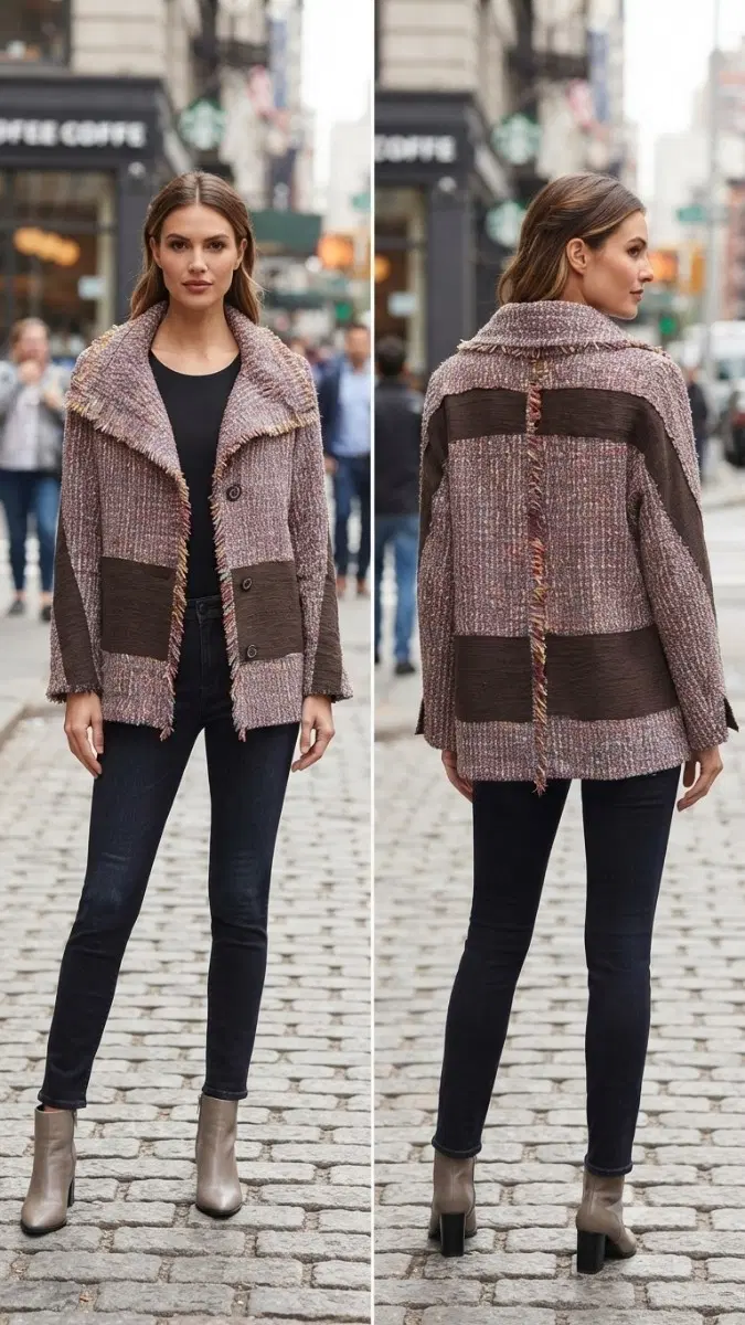 Hansem Twee Women's Jacket