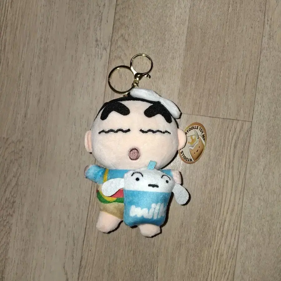 짱구 봉제인형 키링(무료배송)
