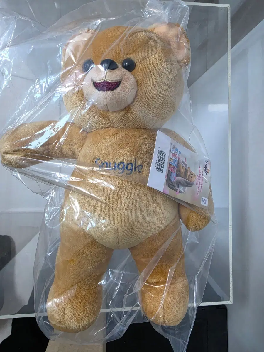 스너글 곰인형 팝니다