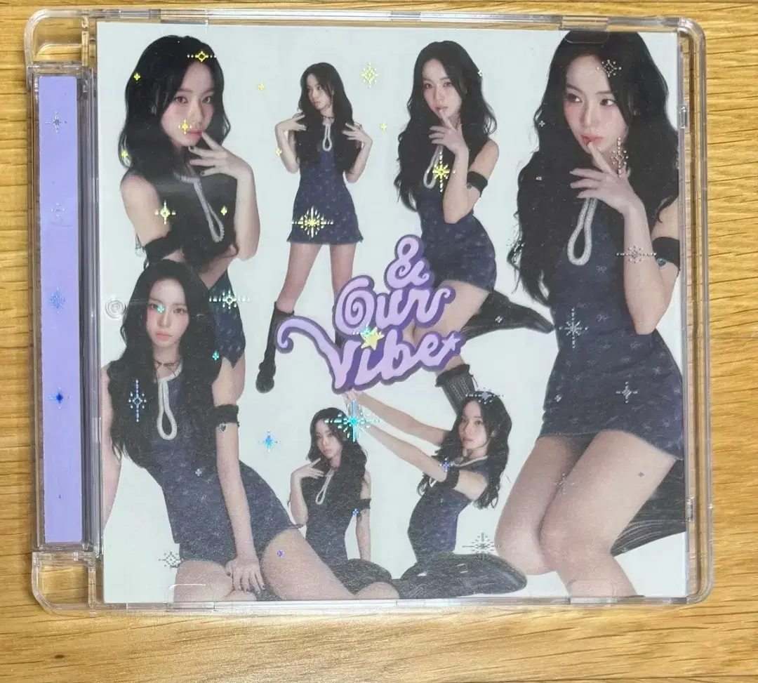 세이마이네임 슈이 UFO 개봉 앨범 SAYMYNAME 미공포 포카