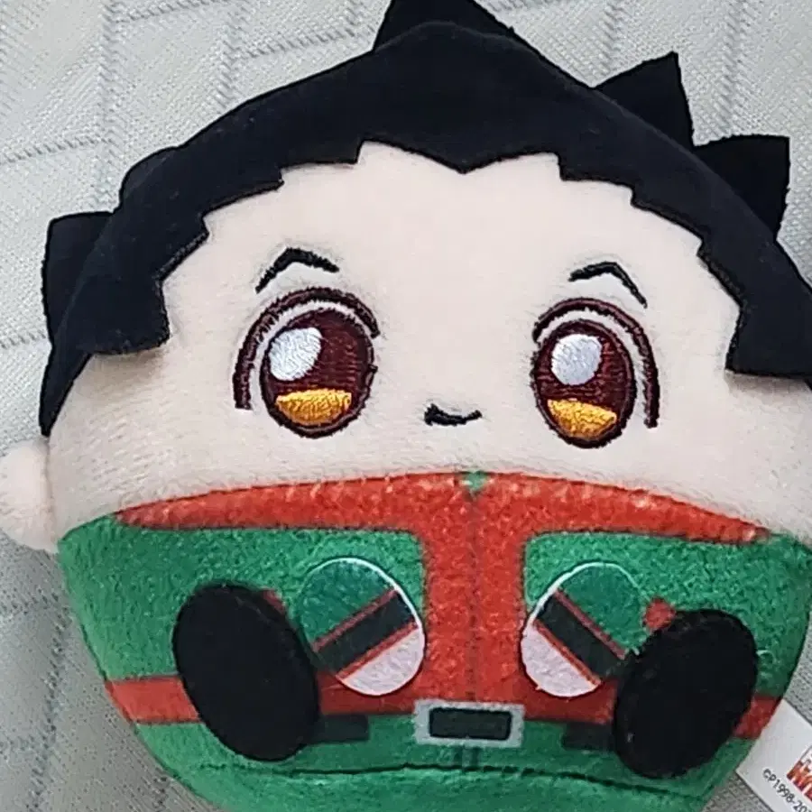 헌터 헌터 눌셋 만쥬 누이 인형 곤