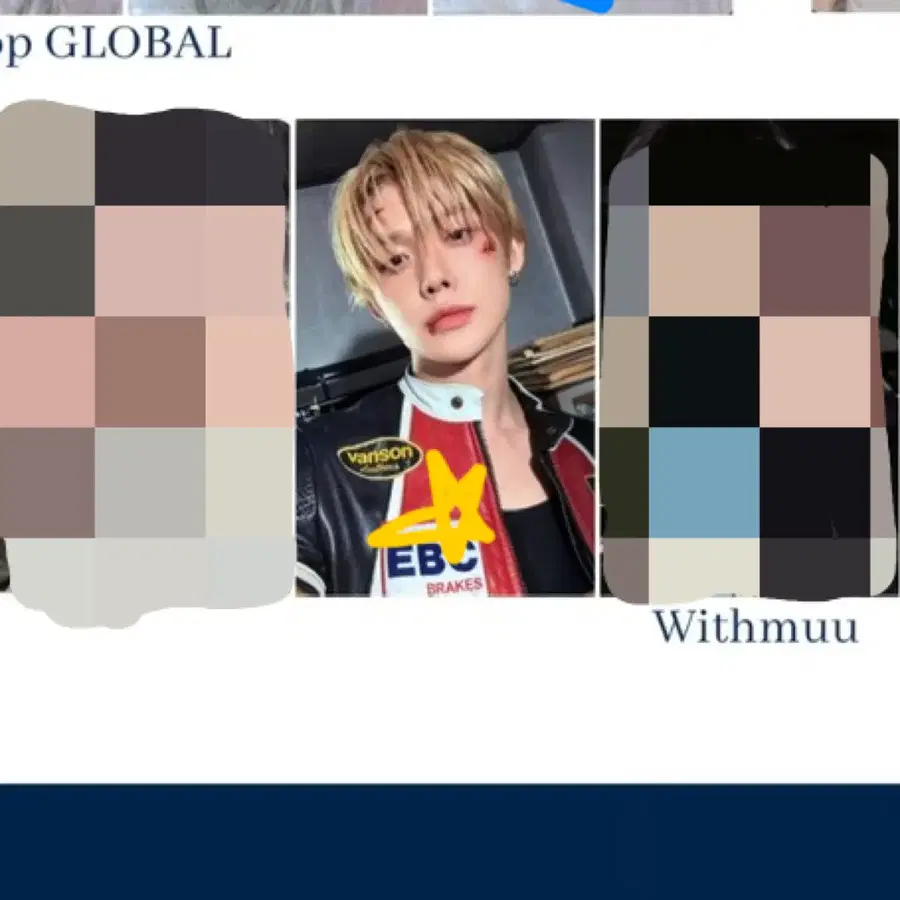<삽니다> 세츠나 하나비 수빈,연준 포카
