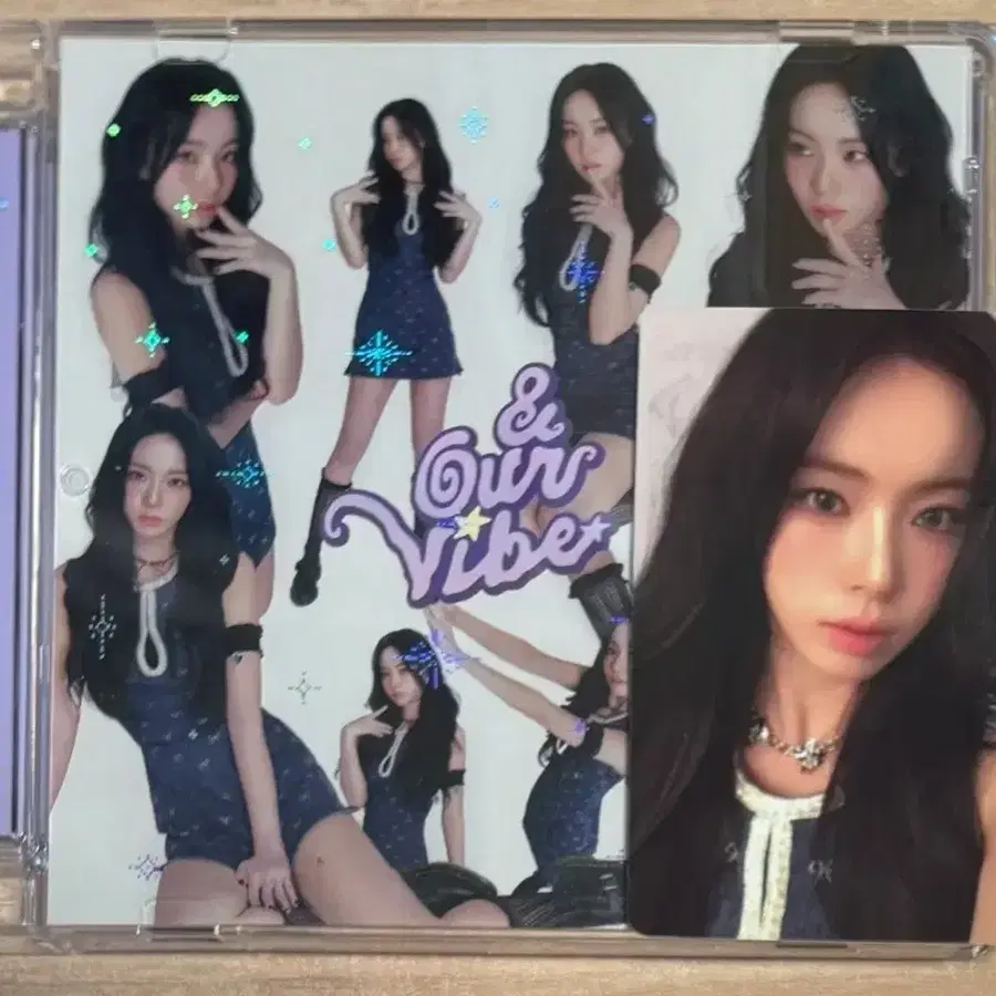 세이마이네임 슈이 앨범 포카 포토카드 SAYMYNAME 미공포