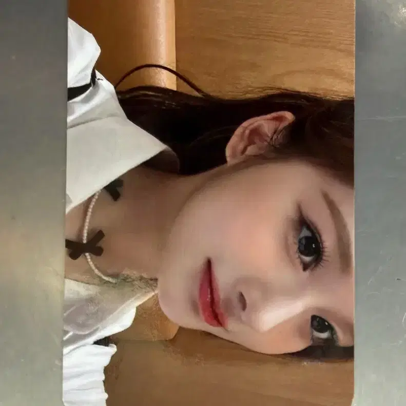 엔믹스 설윤 dice 공방 포카