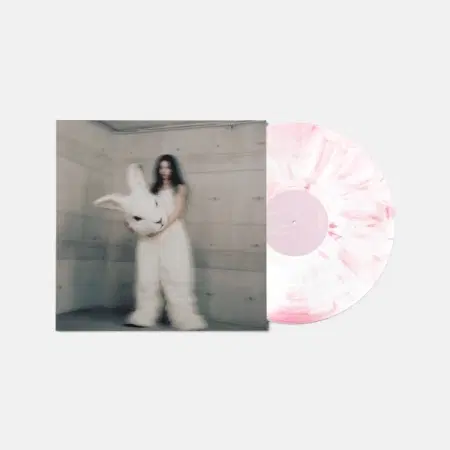LP 키드밀리 (KID MILLI) - LOVESICK (2LP) 미개봉