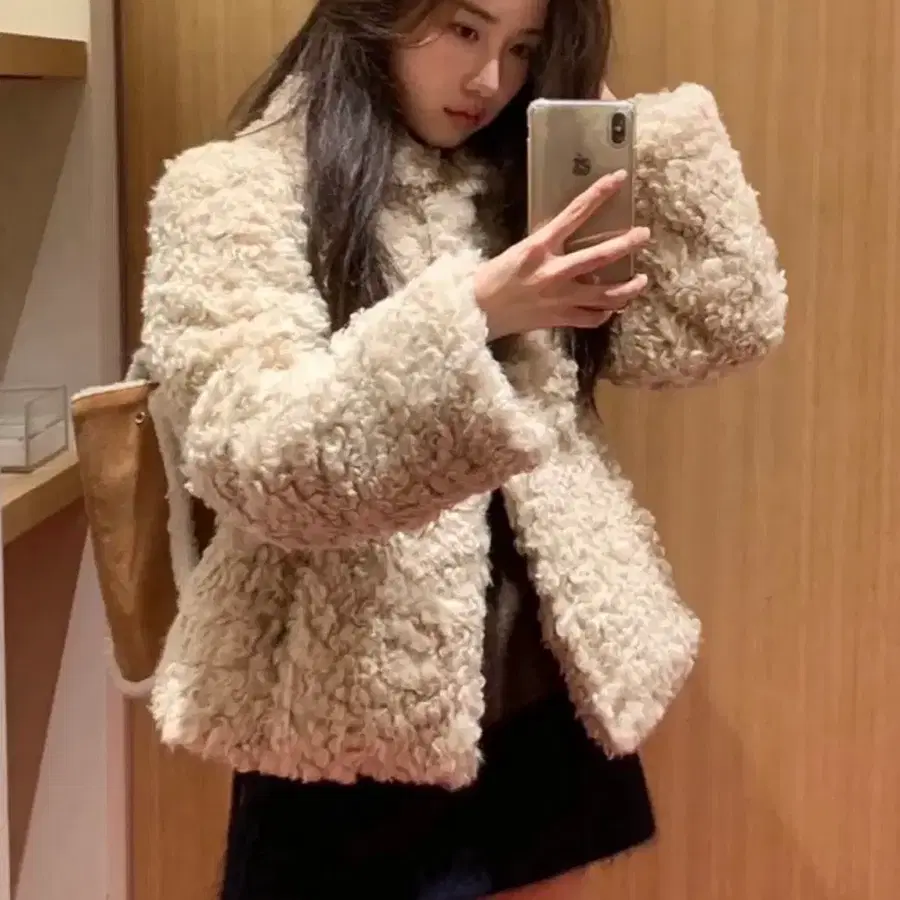 더바넷 에코퍼 자켓