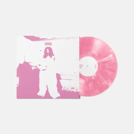 LP  키드밀리 (KID MILLI) - LOVE$ICK (2LP)  미개봉