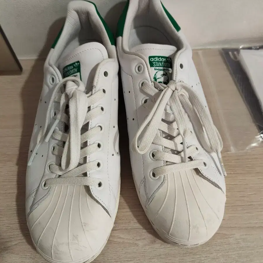 아디다스 슈퍼스탠 275