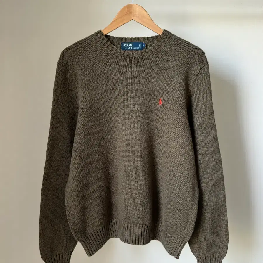 90s Polo Ralph Lauren Cotton Sweater