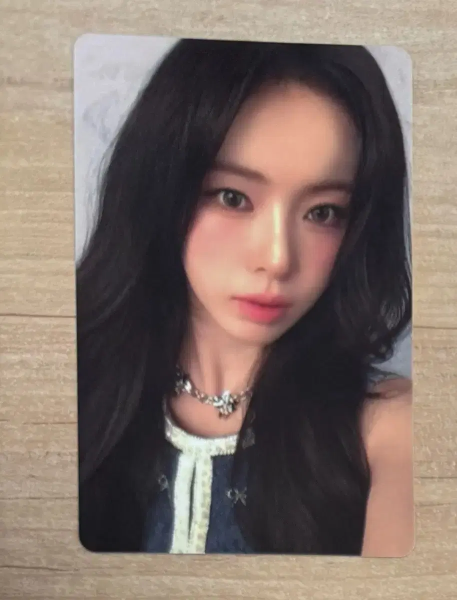 세이마이네임 슈이 앨범 포카 포토카드 SAYMYNAME 미공포