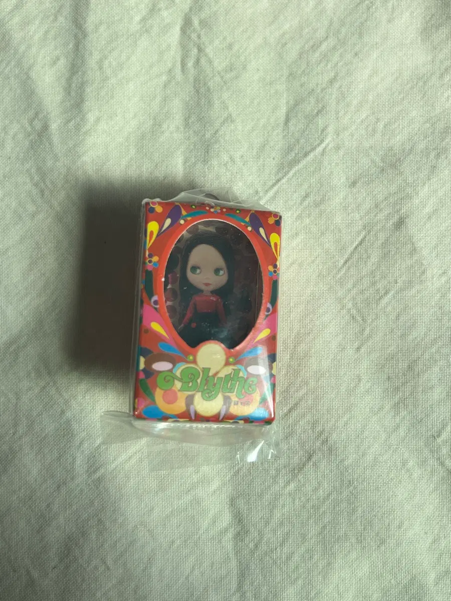 블라이스 미니어쳐패키지 가챠 키링 미개봉