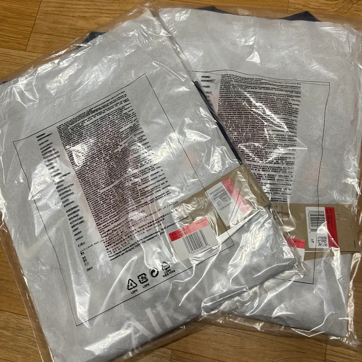 2025 PSG 파리생제르망 챔피언스리그 우승 유니폼 M,L,XL,2XL 새제품