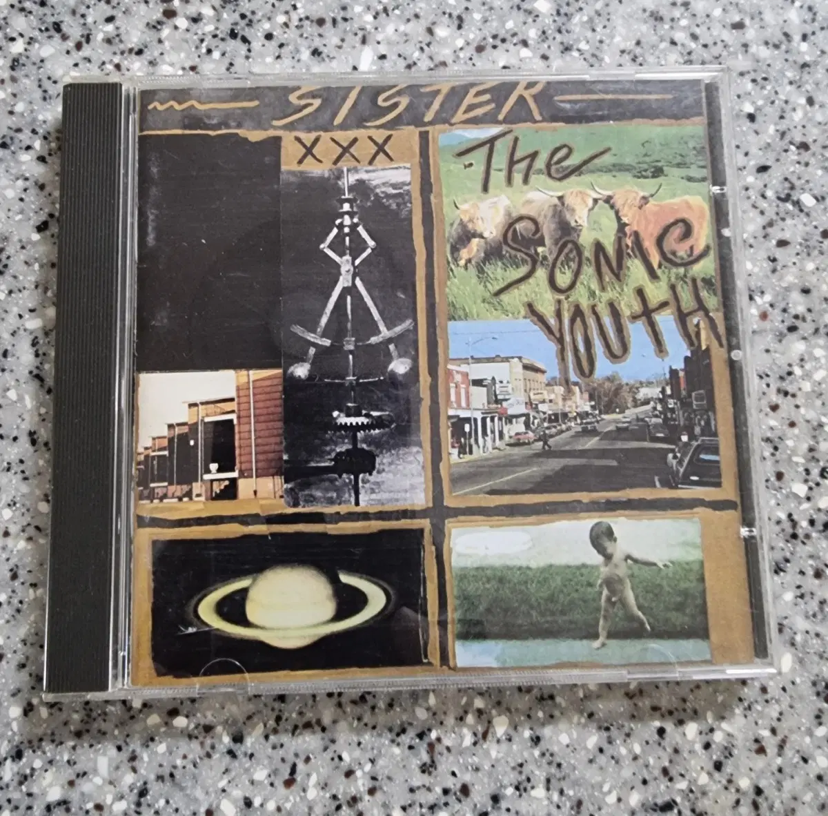 소닉 유스 Sonic Youth / Sister [CD]