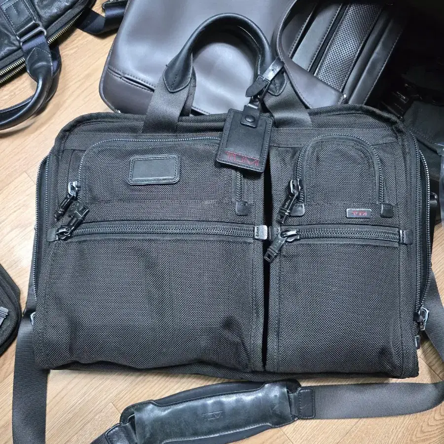 TUMI 투미 26114DH 알파 라지 스크린 노트북 브리프케이스