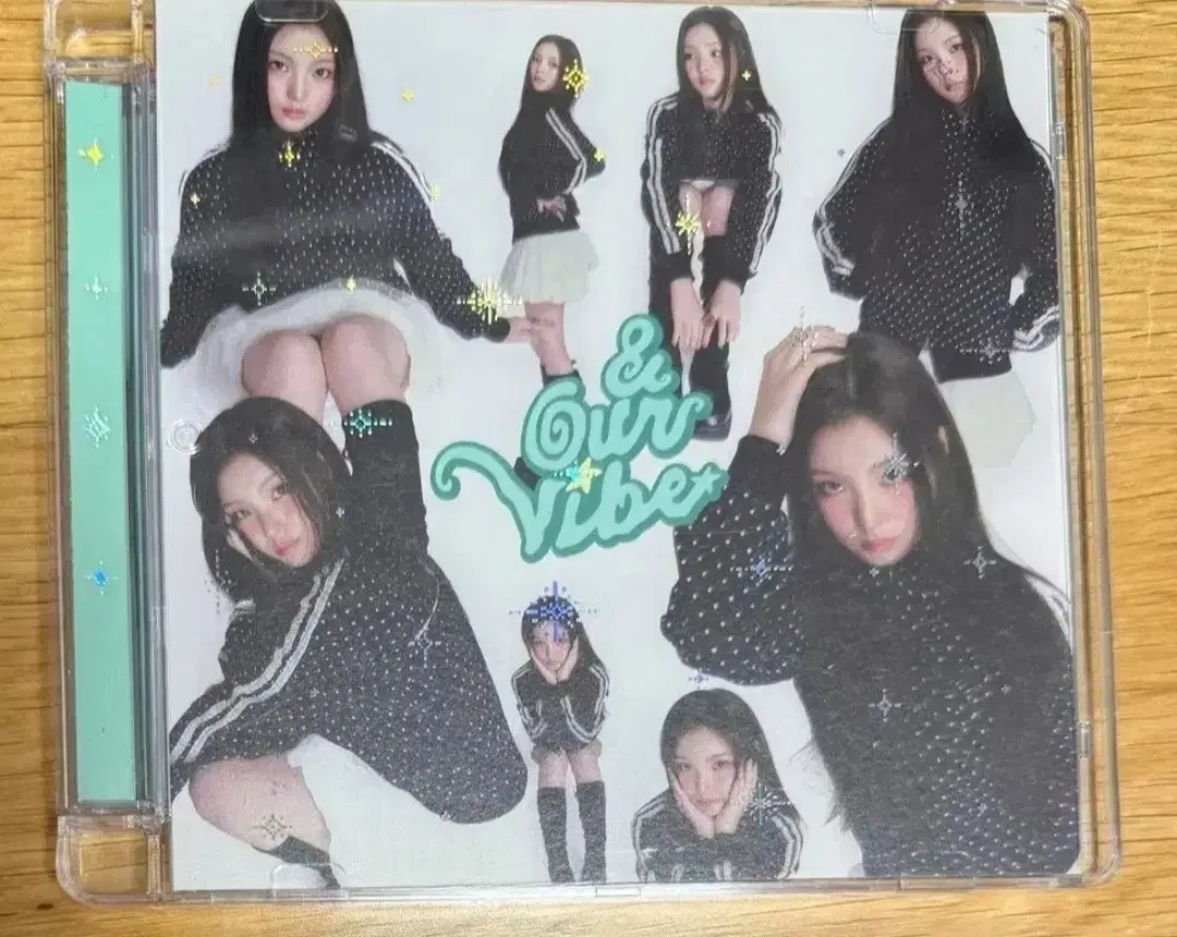 세이마이네임 승주 UFO 앨범 SAYMYNAME 미공포 포카