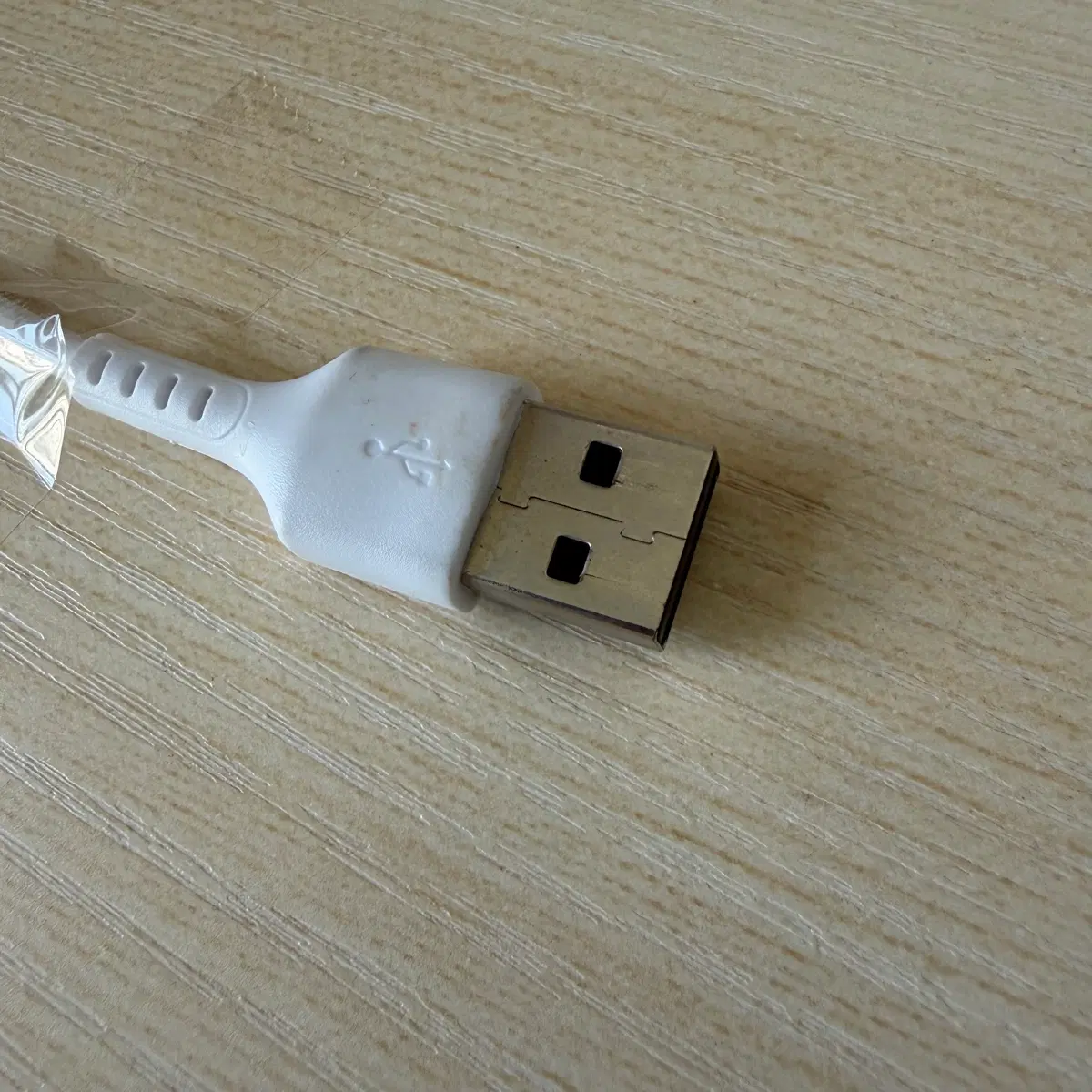USB C타입 충전 케이블 2개