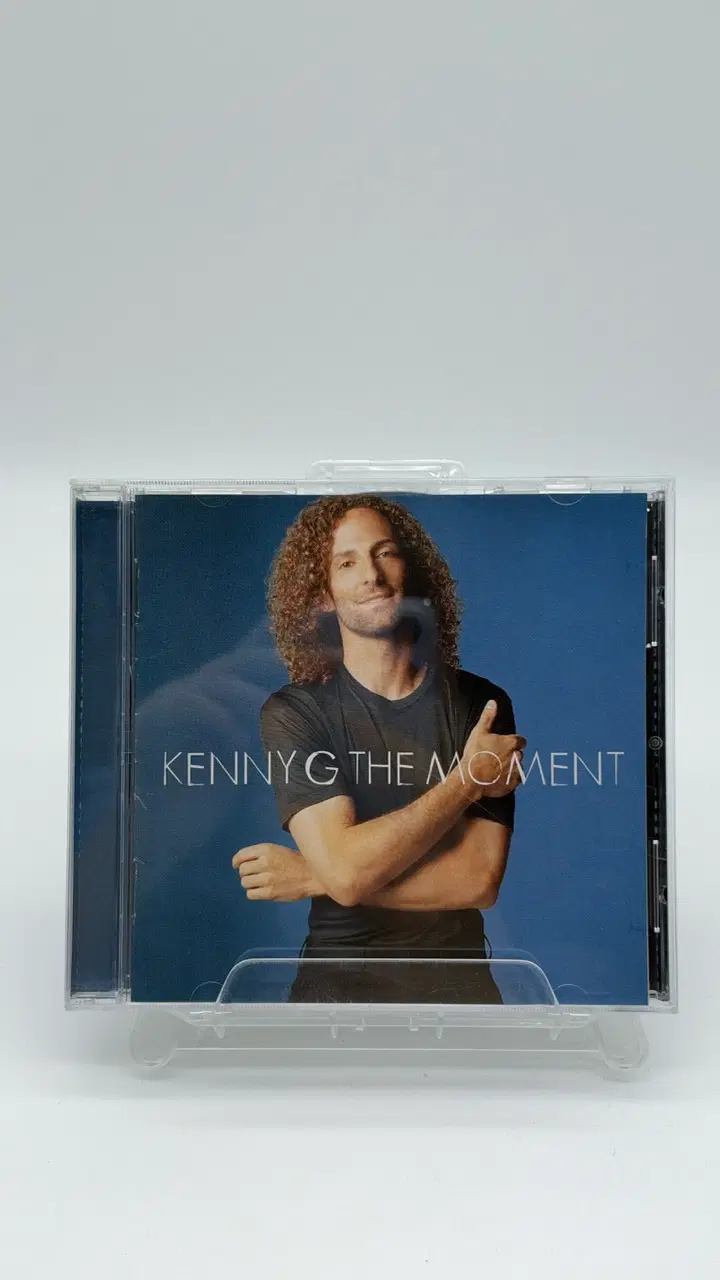 [CD] KENNY G 케니 지 - THE MOMENT