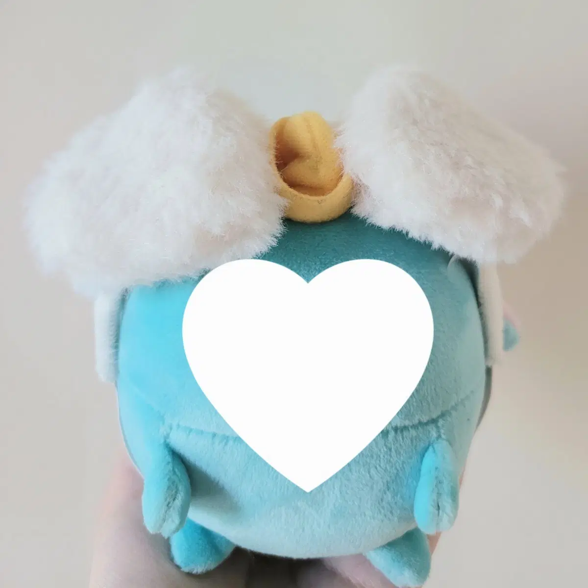 20cm 솜인형 소품 동물귀 강아지귀