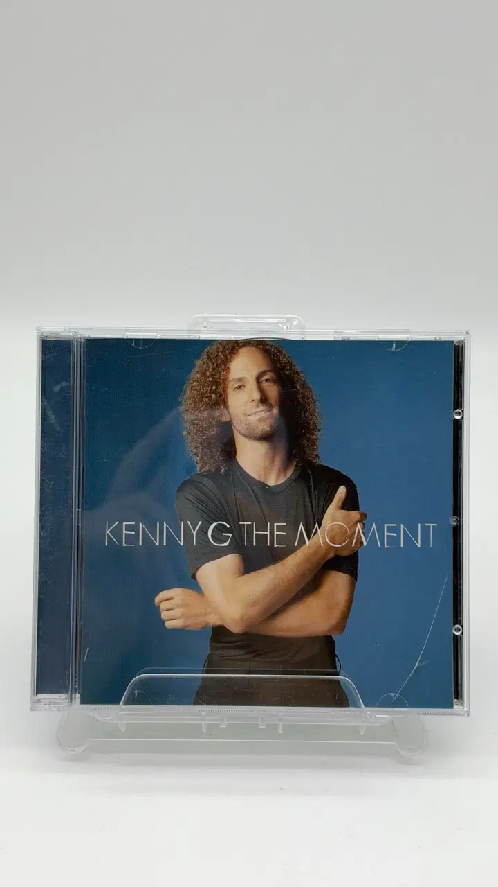 [CD/A-] KENNY G 케니 지 - THE MOMENT