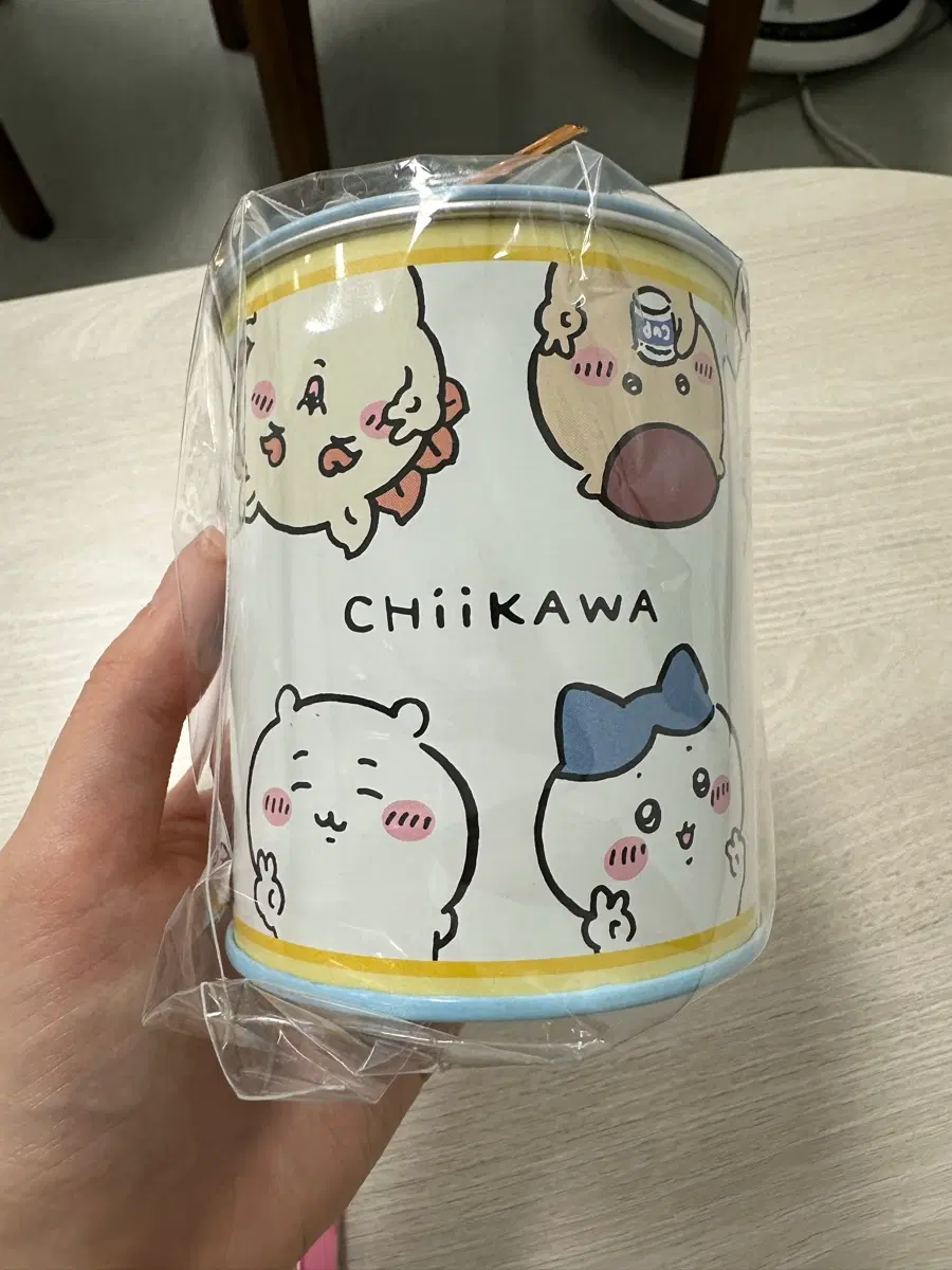 먼작귀 치이카와 저금통