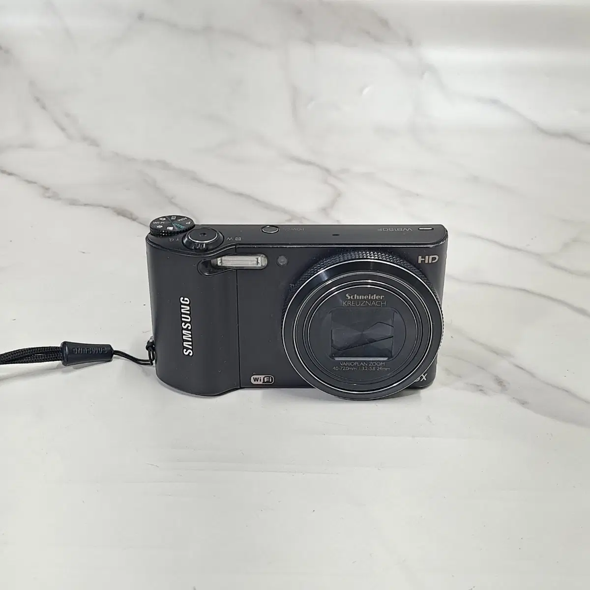상태굿! 삼성 WB150F 빈티지 디카 블랙