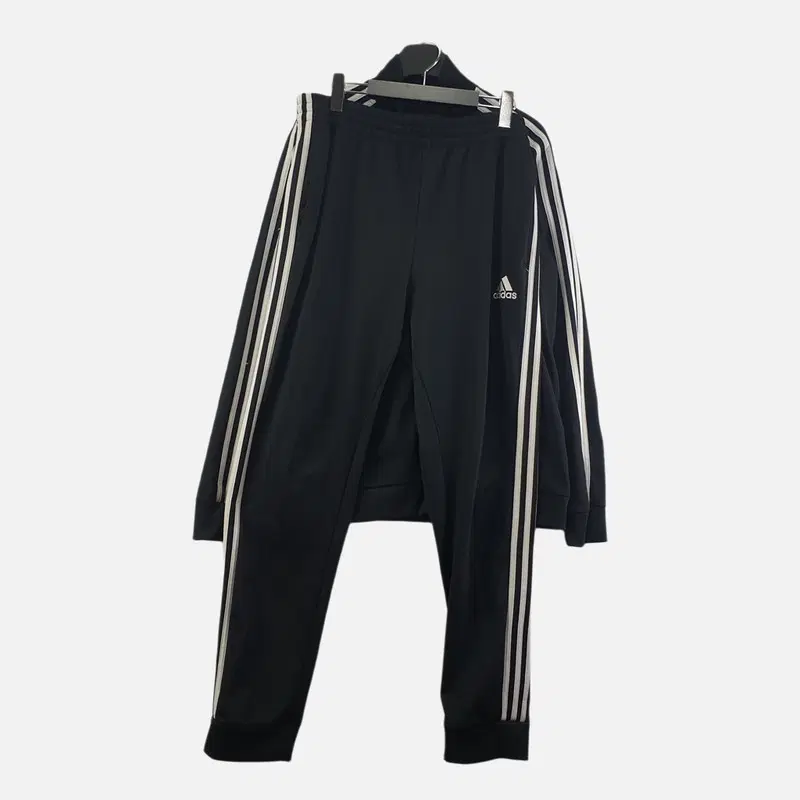 아디다스 블랙 남자 2XL 세트(상의+바지) O5400