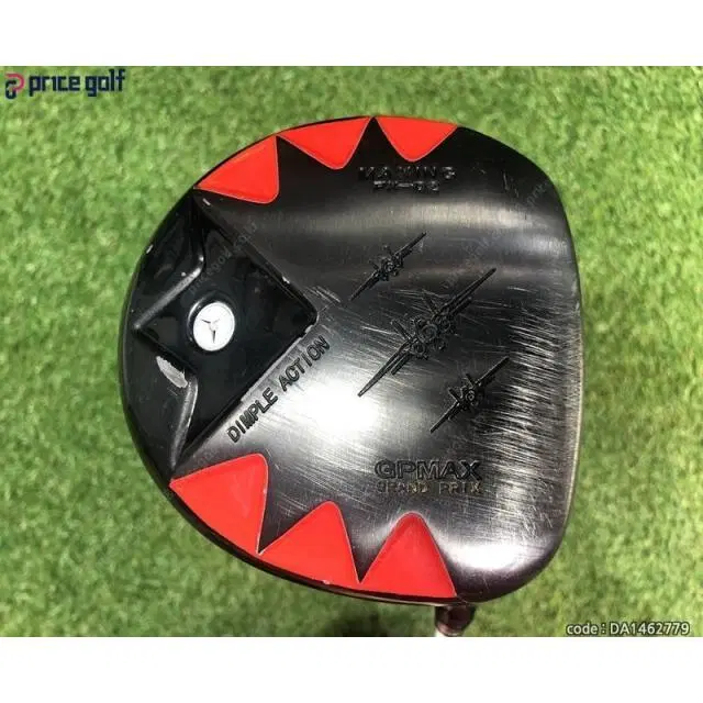 그랑프리 GP MAX FX-02 10도 R 고반발 남성드라이버