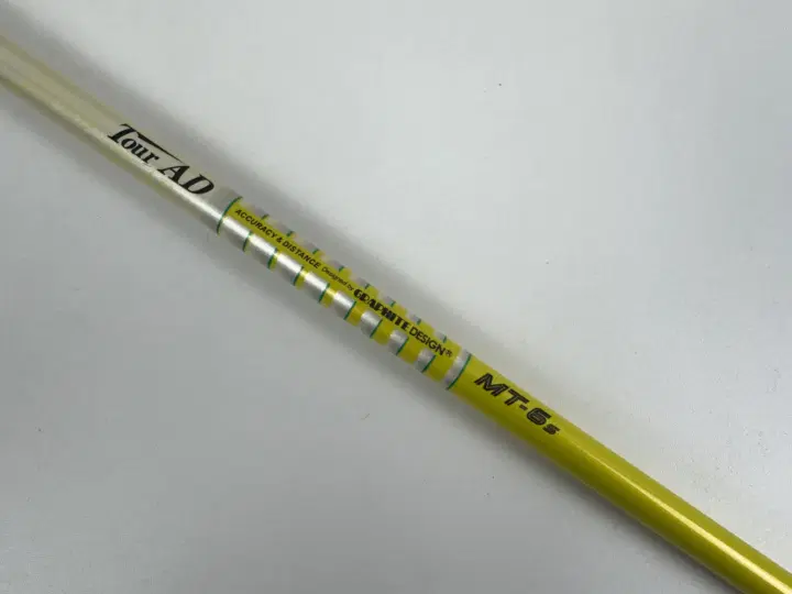 TOUR AD MT6S 특주 드라이버 샤프트 슬리브 무상장착