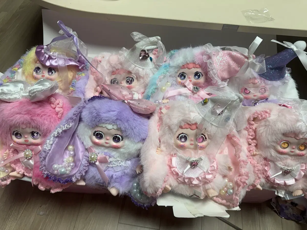 지이모 신상