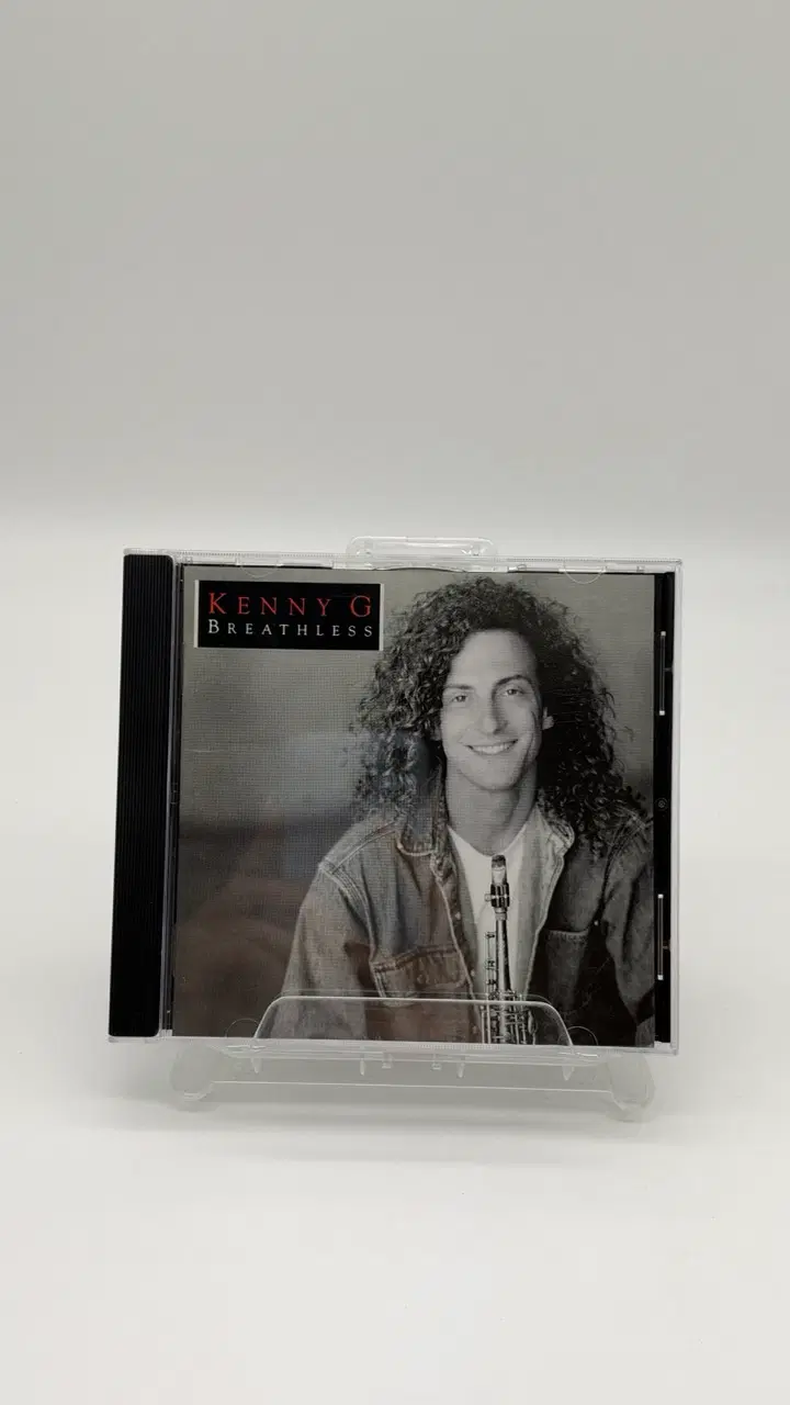 [CD] 케니 지  Kenny G - Breathless