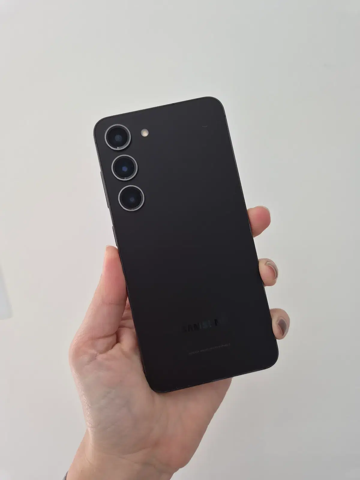 S23 256G 블랙 38369