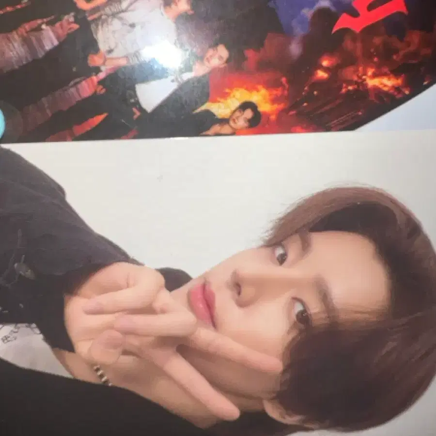 엔하이픈 vr콘서트 포카 제이크 재윤 양도
