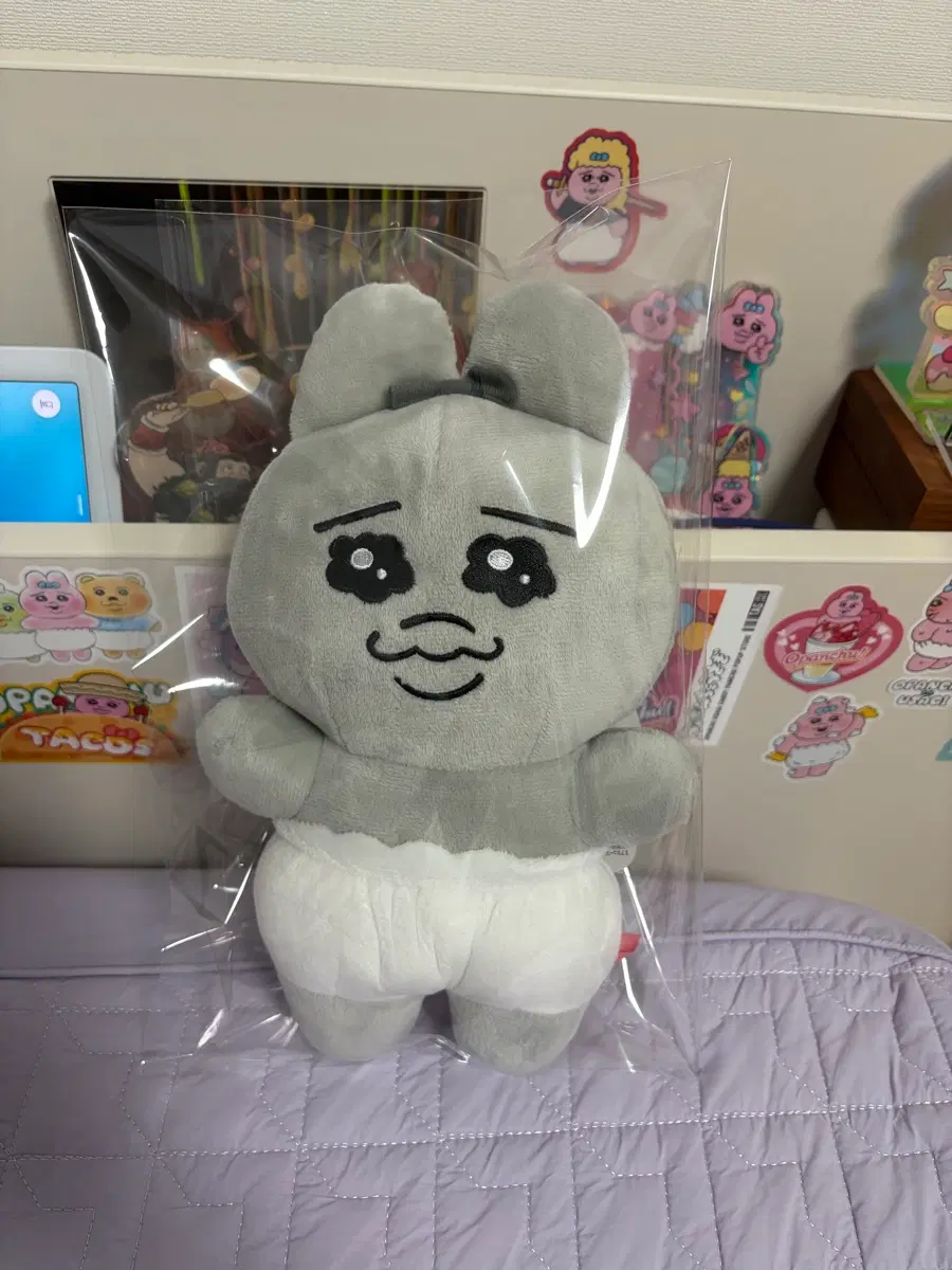 오빤쮸 빤쮸토끼 봉제인형