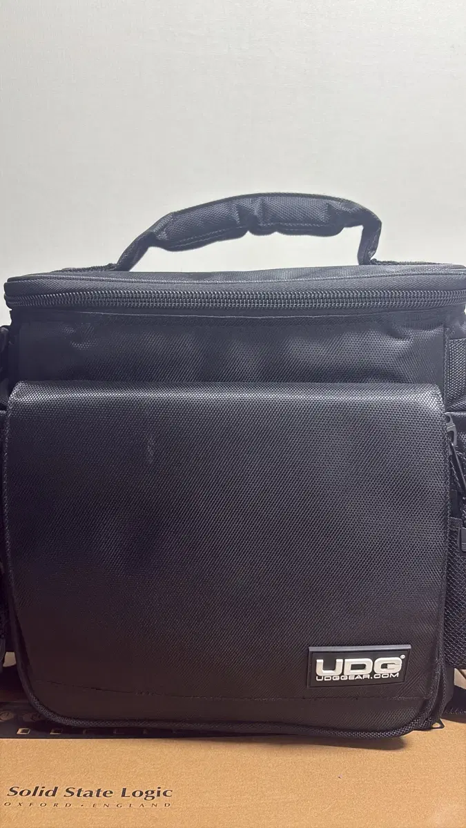 UDG 레코드 바이닐 가방 UDG Ultimate SlingBag