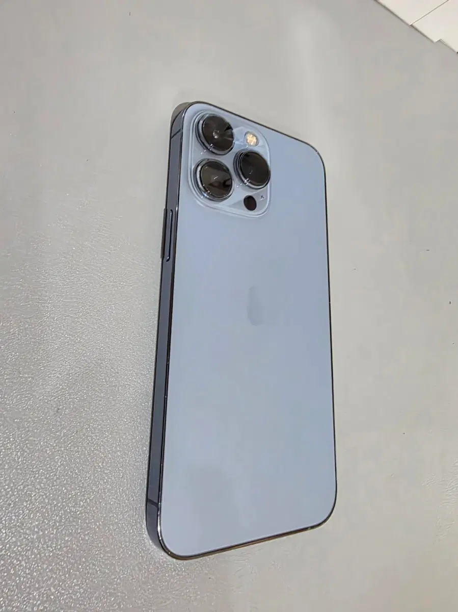 아이폰 13프로 128GB 시에라블루
