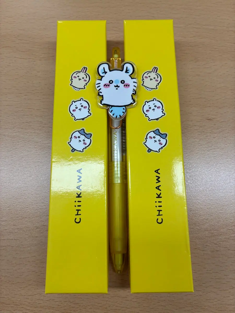 먼작귀 치이카와 샤프 (모몽가)