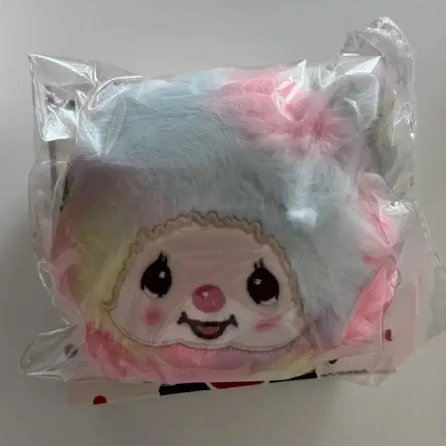 베스킨라빈스 배스킨라빈스 몬치치 파우치 키링 베라 배라 이상한 나라의 솜사탕