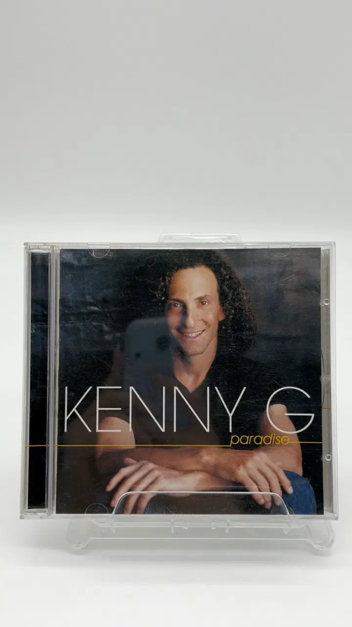 [CD] 케니 지 Kenny G -  Paradise
