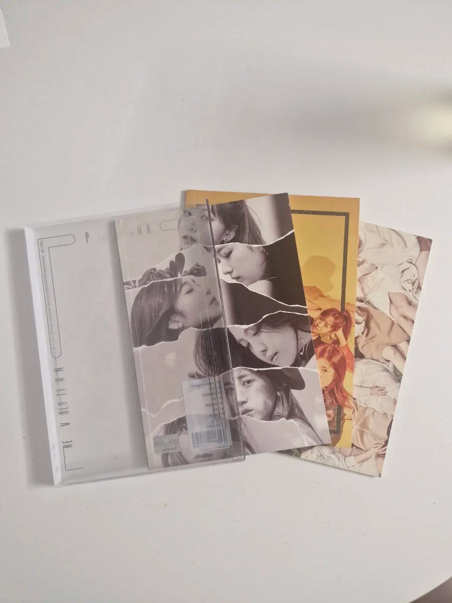 에이핑크 REVOLUTION 3집 앨범 풀세트 굿즈
