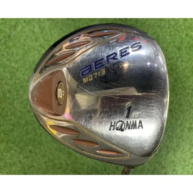 혼마 베레스 MG713 10도2스타 R드라이버