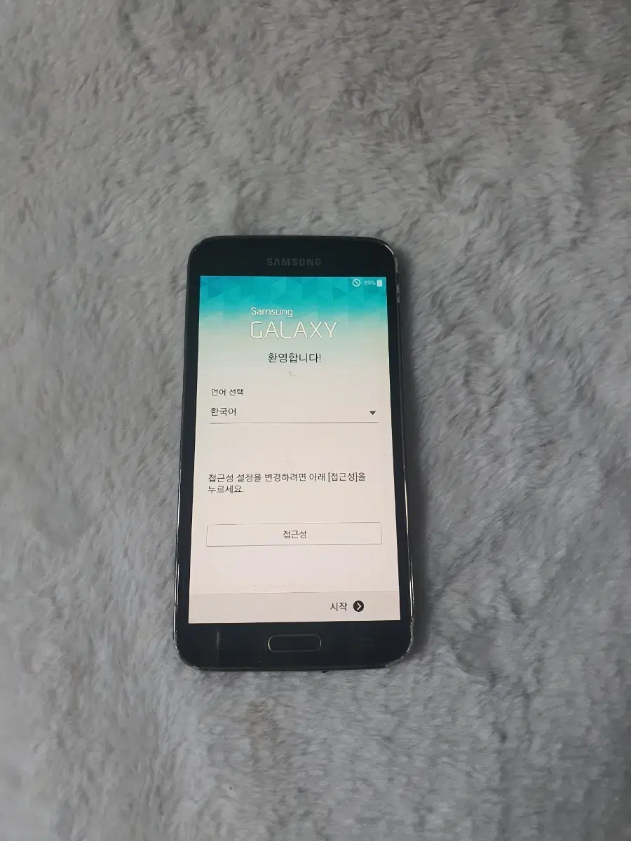 SM-G906S 갤럭시S6 광대역lte-a