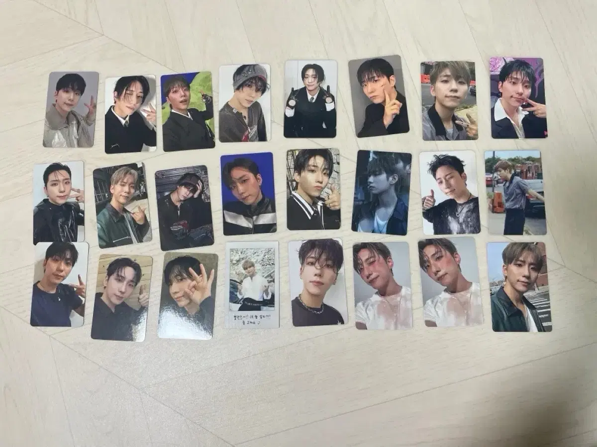 엑스디너리 히어로즈 건일 포카
