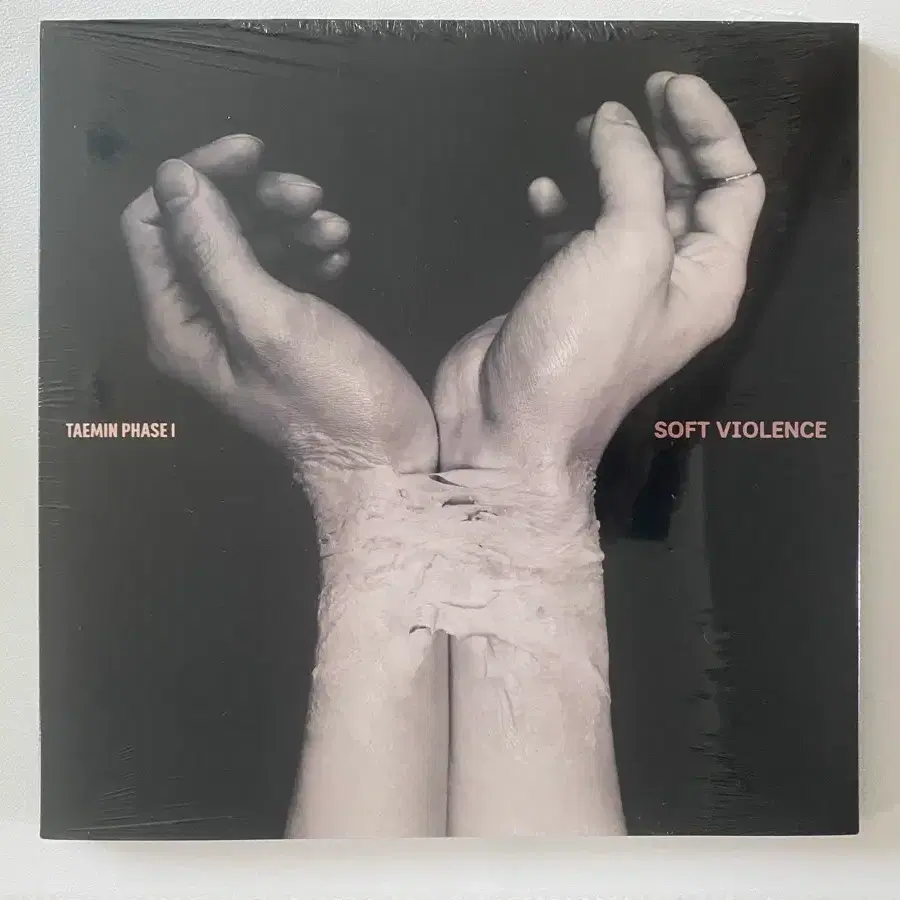 태민 soft violence 포토북 sweet ver.