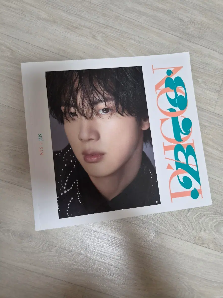 방탄소년단 BTS 디아이콘 DICON 김석진 진 버전 판매